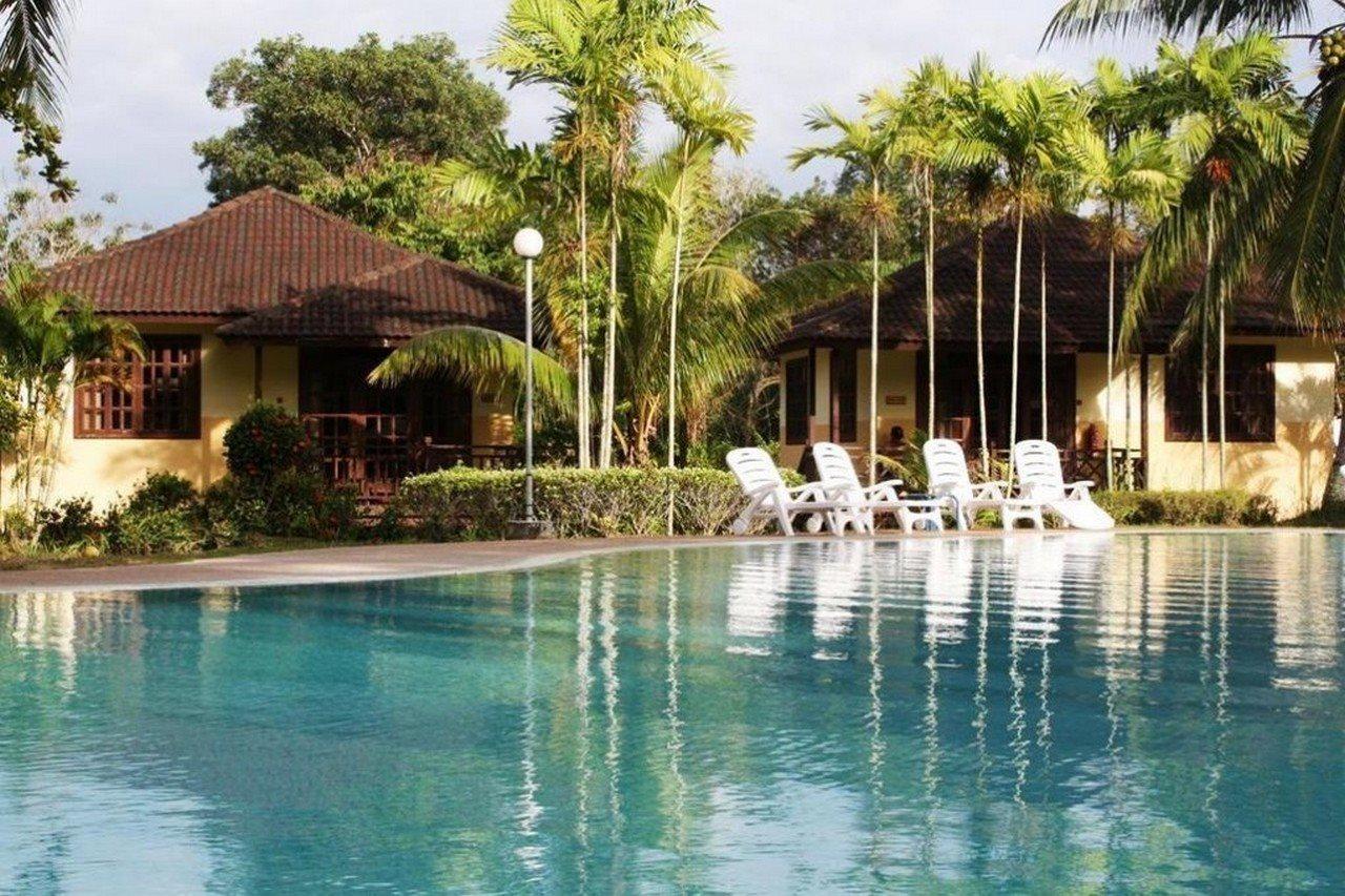 Papar Beringgis Beach Resort & Spa מראה חיצוני תמונה