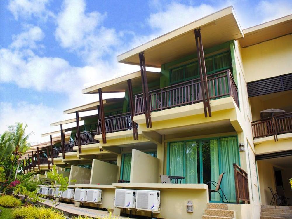 Papar Beringgis Beach Resort & Spa מראה חיצוני תמונה