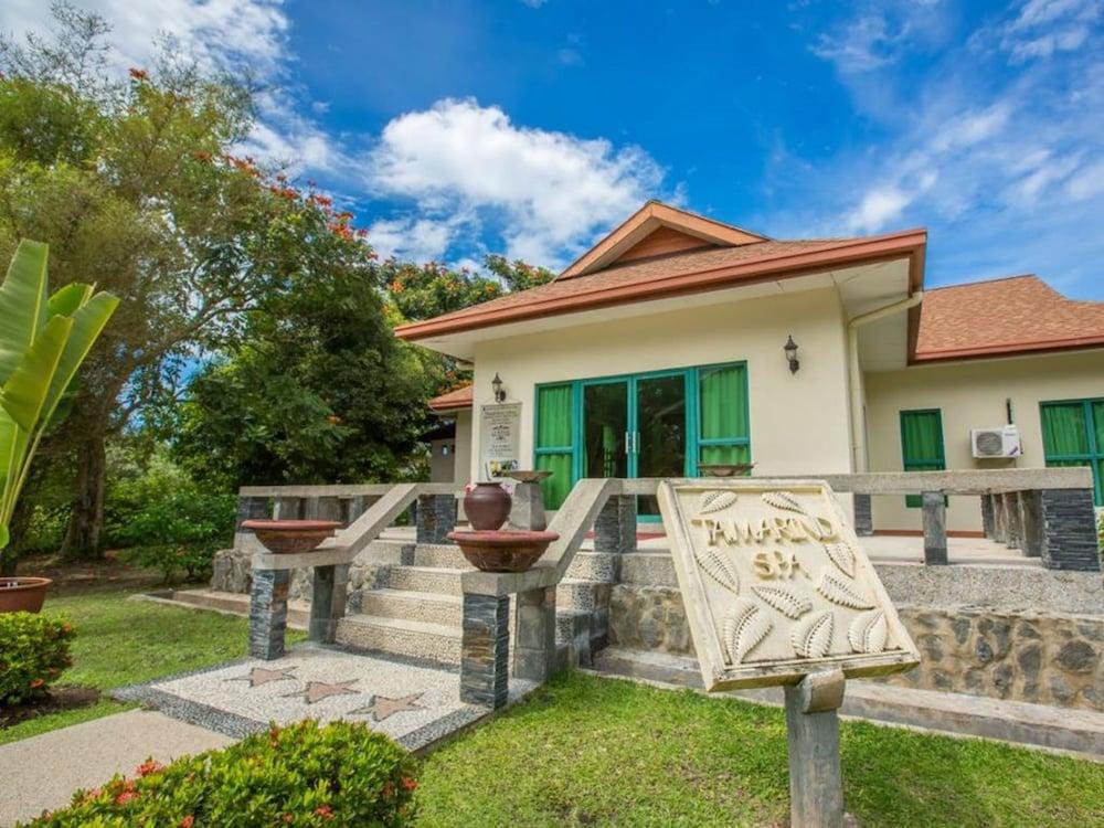 Papar Beringgis Beach Resort & Spa מראה חיצוני תמונה