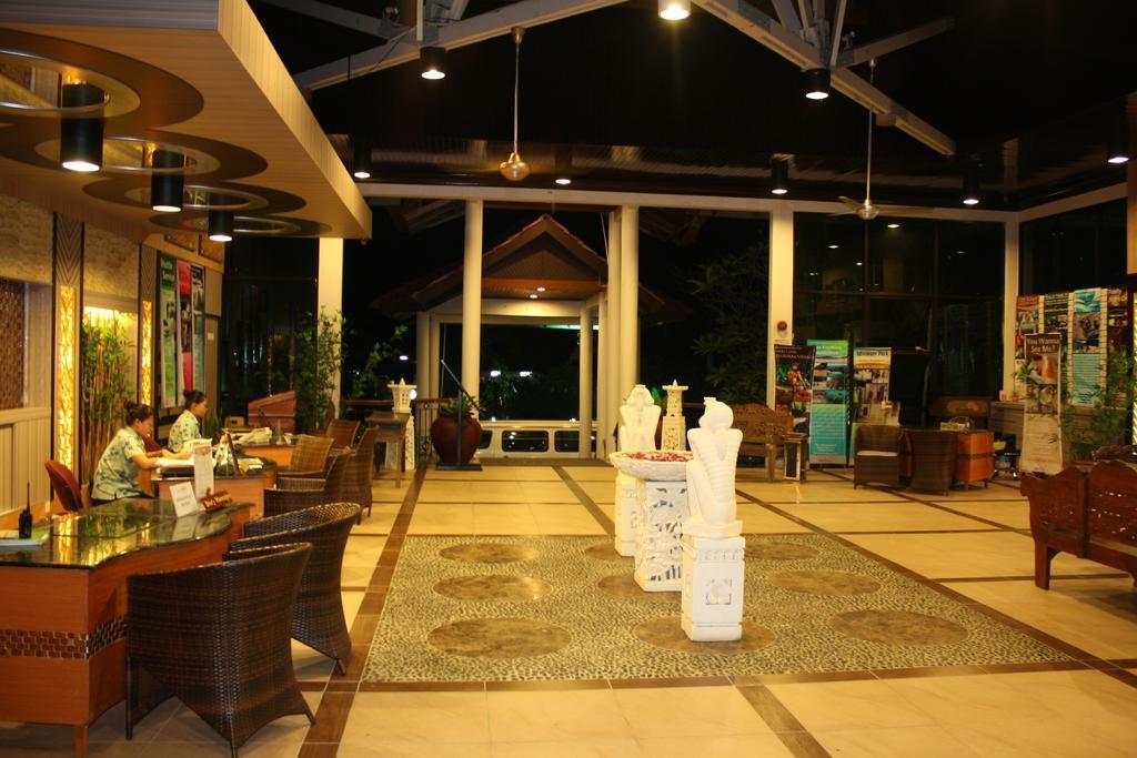 Papar Beringgis Beach Resort & Spa מראה חיצוני תמונה