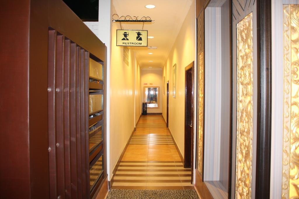 Papar Beringgis Beach Resort & Spa מראה חיצוני תמונה