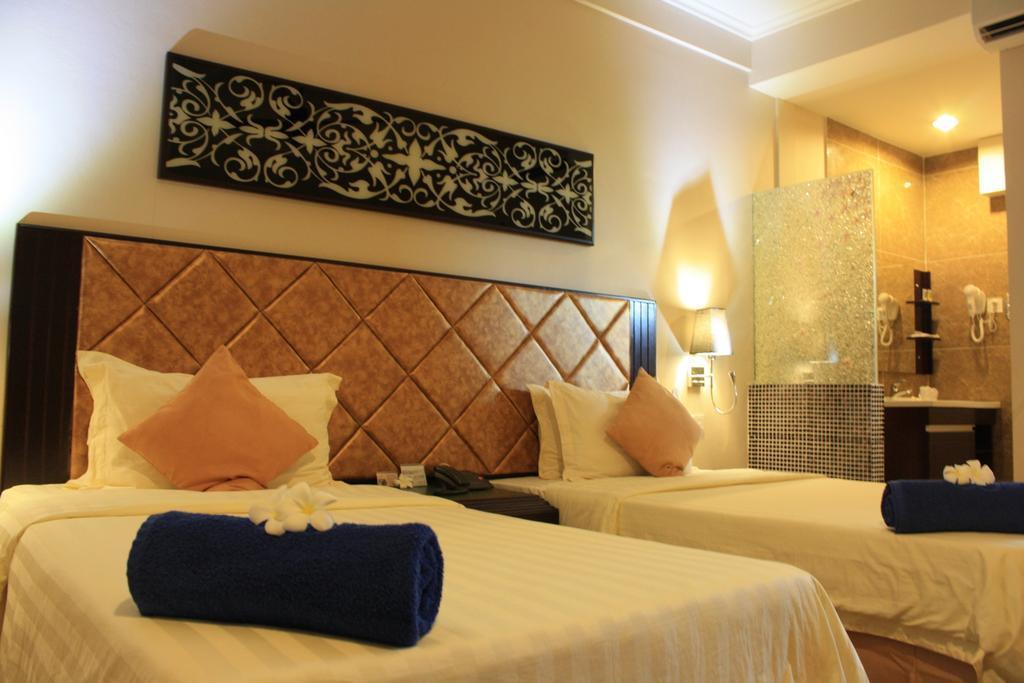 Papar Beringgis Beach Resort & Spa מראה חיצוני תמונה