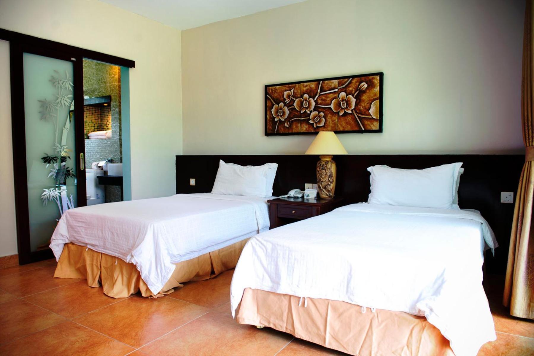 Papar Beringgis Beach Resort & Spa מראה חיצוני תמונה