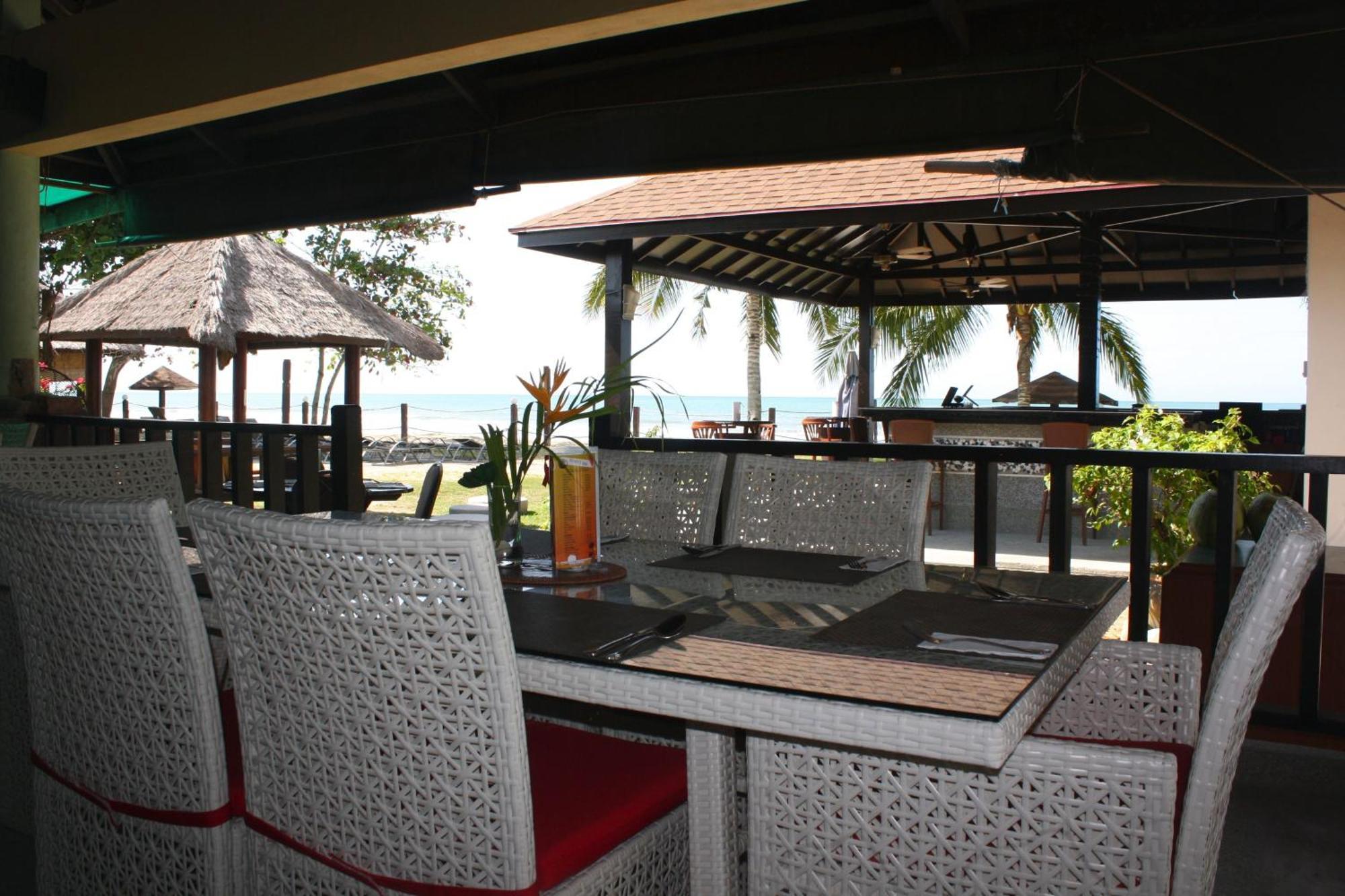 Papar Beringgis Beach Resort & Spa מראה חיצוני תמונה