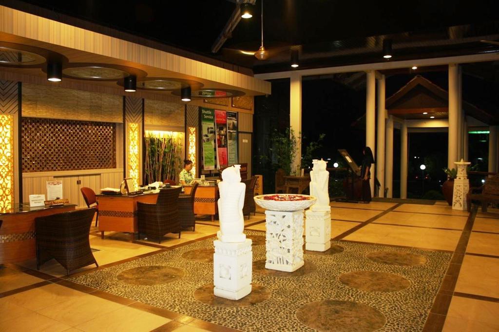 Papar Beringgis Beach Resort & Spa מראה חיצוני תמונה